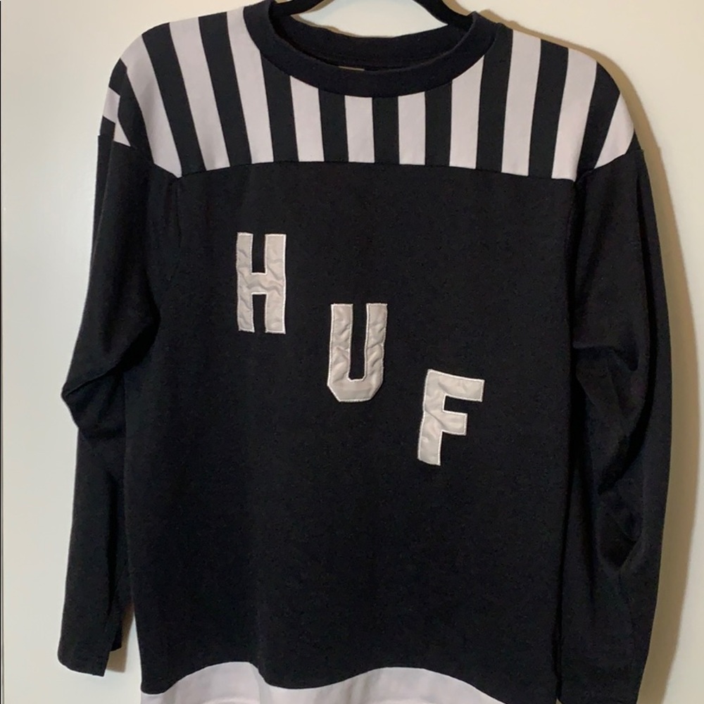 HUF long sleeve tee